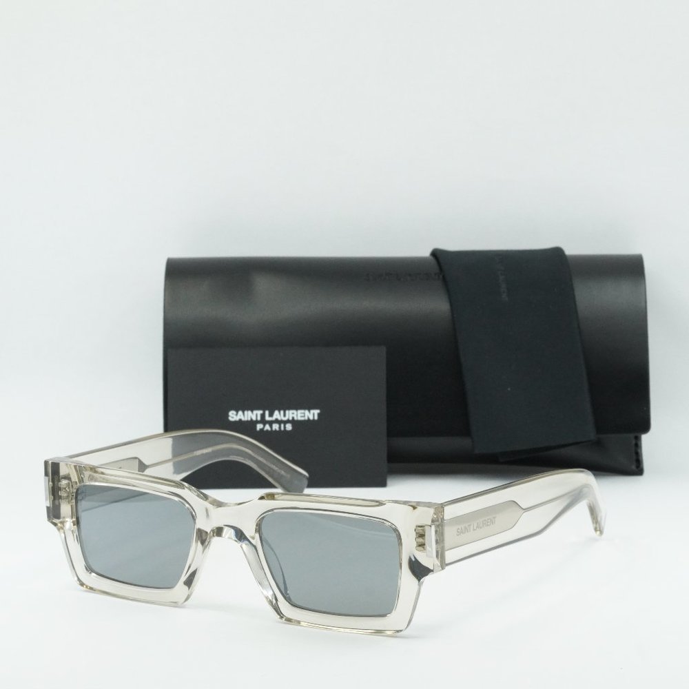 FINAL PRICE NEW SAINT LAURENT SL572 003 SUNGLASSES